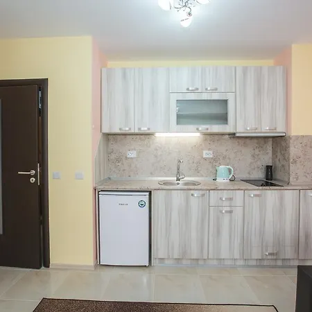 Apartamento Maria Sandanski
