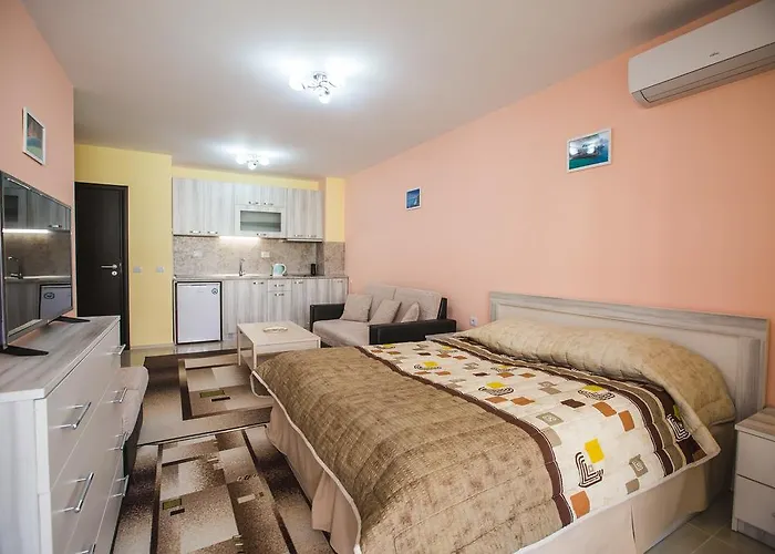 Maria Διαμέρισμα